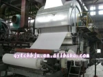 1760mm Full Auto Toilet Papermachine
