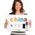 Import 17&quot; x 11&quot; Fridge Messages  Magnetic Whiteboard Sheet Dry Erase Magnet WhiteBoard from China