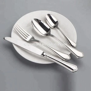 18-10 Top-end Stainless steel Forged Cutlery set 30pcs/ Flatware set /Dinner Knife,fork,spoon,coffee spoon / Tableware