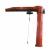 Import 180 degree rotating 5ton wall mounted jib crane for workshop from China