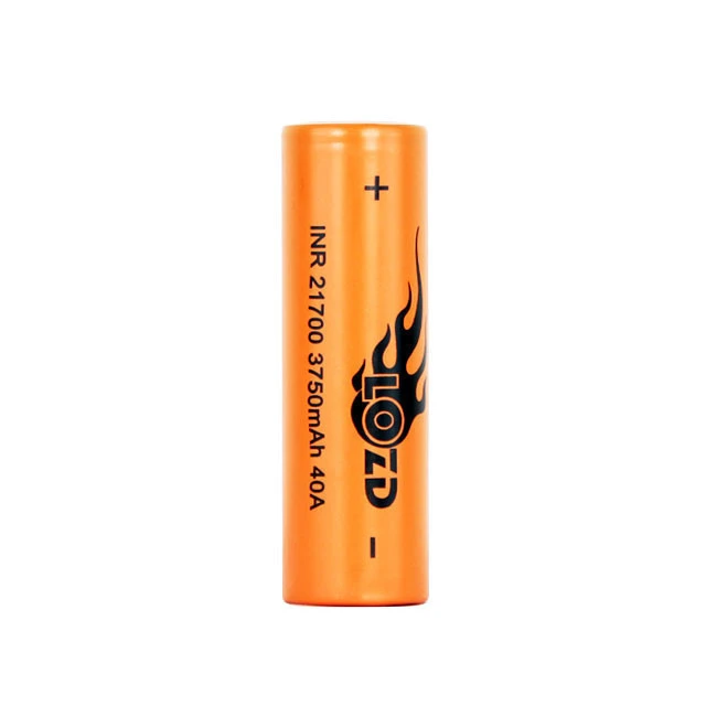 18650 lithium ion  rechargeable battery 3.7V 2200amh