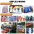 Import 1.8m Industrial 4720 sublimation dye ink model Inkjet fabric dye Textile Printing from China