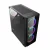 Import 192-11 ATX gabinete computer case with tempered Glass and colorful RGB cooling fan gabinete pc RGB  case gamer in 2020 from China