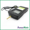 19.9kV Professional Farm Fence Digital Voltmeter Electric Fence Tester