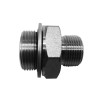 1BH  hydraulic hose adaptor fitting  BSPP MALE/METRIC O-RING MALE  adapter