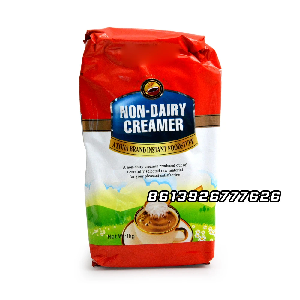 1kg High Quality Milk Powder Milky Creamer Nondairy Coffee Milk Tea