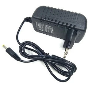 1m Worldwide Adapter Charger AC 100-240V Converter Adapter DC 5.5 x 2.1MM 9V 3A 1000mA Charger EU Plug Switching Power Supply