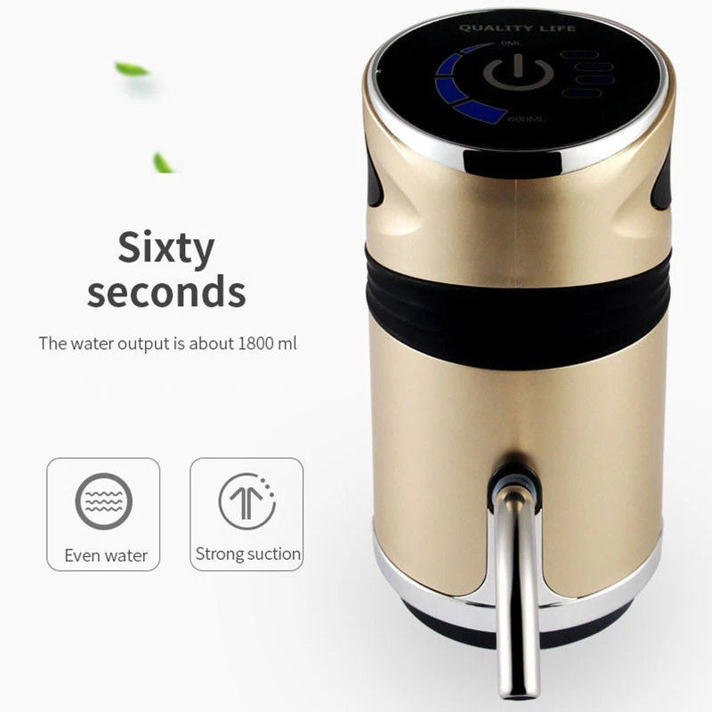 1PC Hot Sale USB Charge Portable Automatic Drinking Water Dispenser