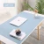 Import 1PC retail sale free shipping Thin Waterproof PU Leather office desk computer Mouse Pad from China