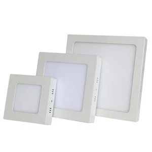 1PCS Free Sample 3W 24W  Round Square Surface Mounted modern Led Ceiling Lights