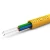 2 4 6 8 12 24 Core Single Mode Multimode outdoor fiber optic cable 1km price