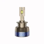 2 Copper Tube Led Headlight Bulb D1S D2S D3S D4S D8S D5S