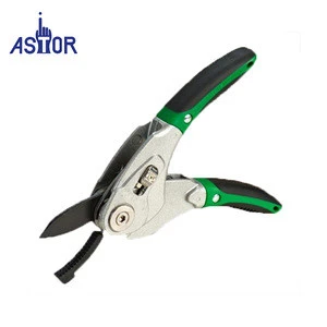 2 IN 1 Garden Tool Bypass pruner and Anvil Pruning Shear