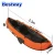 Import 2-person orange air fishing boats inflatable rowing boats from China