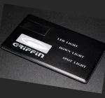 2 sides customized logo generic memory card usb blank flash disk, business card usb flash drive
