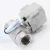 Import 2 Way DN25 1&quot; inch CR04 5V/12V/24V electric shutoff stainless steel valve with auto return for hydrologic cycle from China