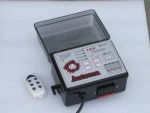 2 way/4 way 12V pool light transformer with remote controller