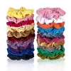 20 Pack Hair Scrunchies Velvet Elastics Hair Ties Scrunchy Bands Ties Ropes Scrunchie for Women or Girls Hair Accessories