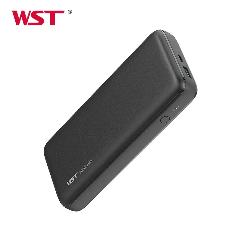 20000mah Fast charging power banks PD 60W power bank for phone mobile charger power bank