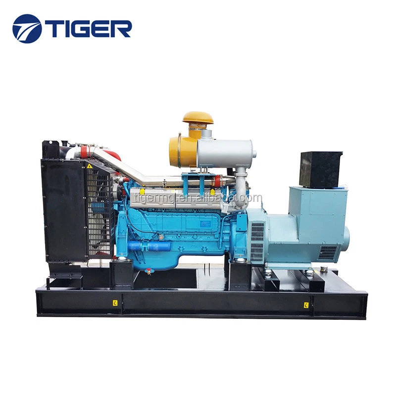 200kw 250kva hot sale high quality free magnet generator electricity