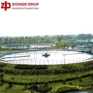 2014 Hot Sell High Transmission Rate and High Processing Rate Mining Central Drive Thickener for Sale