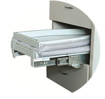 2014New drawer style and Built-in Ironing board(CT-8)