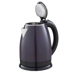 2016 new plastic electric kettle/electric kitchen appliance/hotel electric kettle