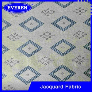 2016 polyester/ rayon Jacquard woven fabric for home sofa,curtain,cushion