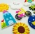 Import 2016 Soft PVC rubber three-dimensional fridge magnets from China