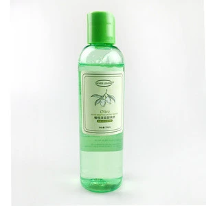 2018 Hot sale Olive Oil Deep Cleansing Water make up removal water remover