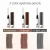 Import 2018 hot selling high quality long lasting waterproof 3D eyebrow pencil with 3 colors from China
