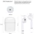 Import 2018 I7S TWS Wireless Earphones Double Ear Headphones Earbuds Headsets With Charging Case For smart phones from China