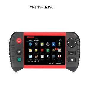 2018 New Arrival Original Customized Launch Creader CRP Touch Pro Full System Diagnostic EPB/DPF/BMS/Oil/SAS reset Service