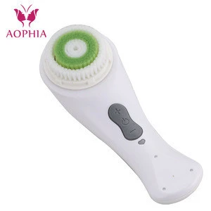 2018 New Waterproof facial cleanser tool Electric wash brush  with low price