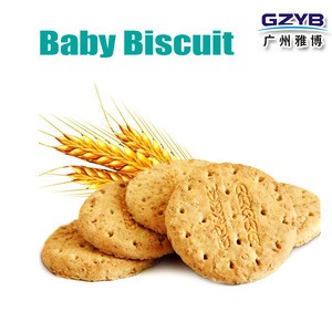 2018 OEM Nutritious Baby Biscuit