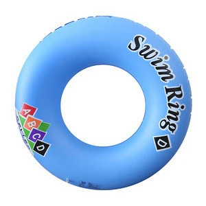 2018 Wholesales Inflatable Swim Ring for Adult and Children High Quality Swimming Ring