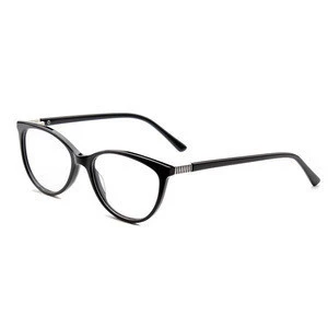 2019 Fashion Women Eye Glasses Classic Cat Eye Optical Eyewear AM81