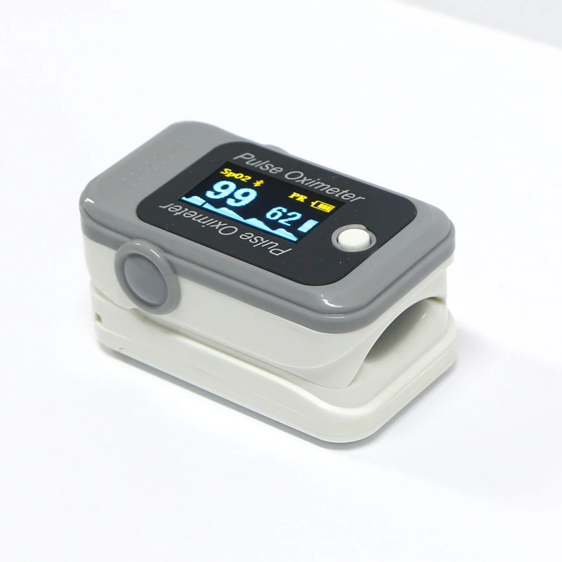2019 fda and CE approved Bluetooth pulse oximeter spo2