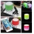 Import 2019 Led Light Wireless Speaker Mini Portable Wireless Bluetooth Speaker For iPhone For Samsung from China