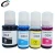 Import 2019 New arrival 004 series Dye ink refill kit suit for L3158 L3119 L3118 L3108 Eco Tank inkjet printer from China