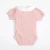 Import 2019 new baby rib cotton romper summer cute newborn clothing from China