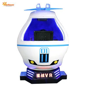 2019 newest arrival guangzhou 9d simulator,entertainment project design vr equipment coin machine for sale