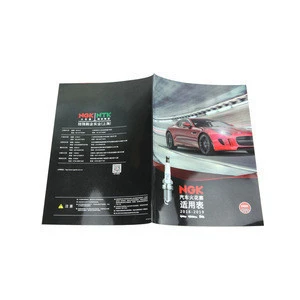2019Printed Promotion Flyer/Leaflet/Catalogue/Booklet Printing,Cheap Brochure Printing Service