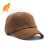 Import 2020 100% Polyester 6-panel Hat velvet custom baseball sports cap hat from China