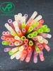 2020 Amazon Best Seller Colorful Biodegradable Edible Drinking Rice Straw From Vietnam