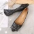 Import 2020 Big Size  New Women Shoes Casual  Flat  Ladies Flat Pumps Shoes from China