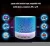 Import 2020 Factory price Portable Mini led light smart wireless BT Speakers s10 with FM radio from China