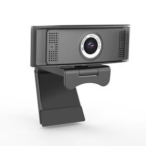 2020 Free Driver Full Hd 1080 P Usb Web Camera Digital Webcam For Pc Computer With Dual Mic