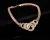 Import 2020 Hot Extravagant Women Costume Jewelry Set Earring Ring Bracelet Gold Plated Snake Chains Choker Cluster Rhinestone Necklace from China