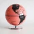 Import 2020 hot sale 14cm world map music globe decor with metal base from China